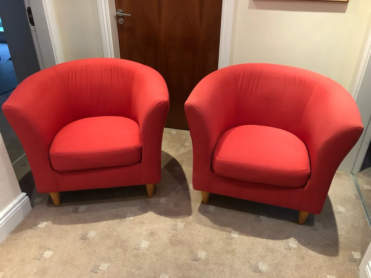Tub Chairs - Image 2