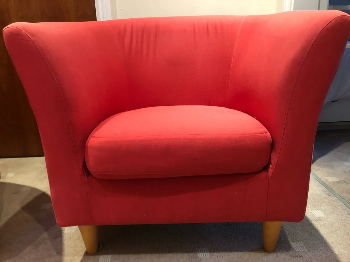 Tub Chairs - Image 3