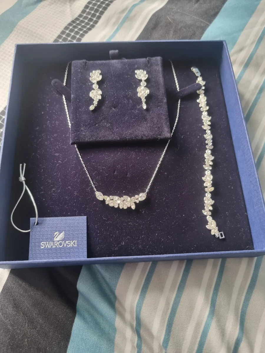 Swarovski Diapason Set - Image 4