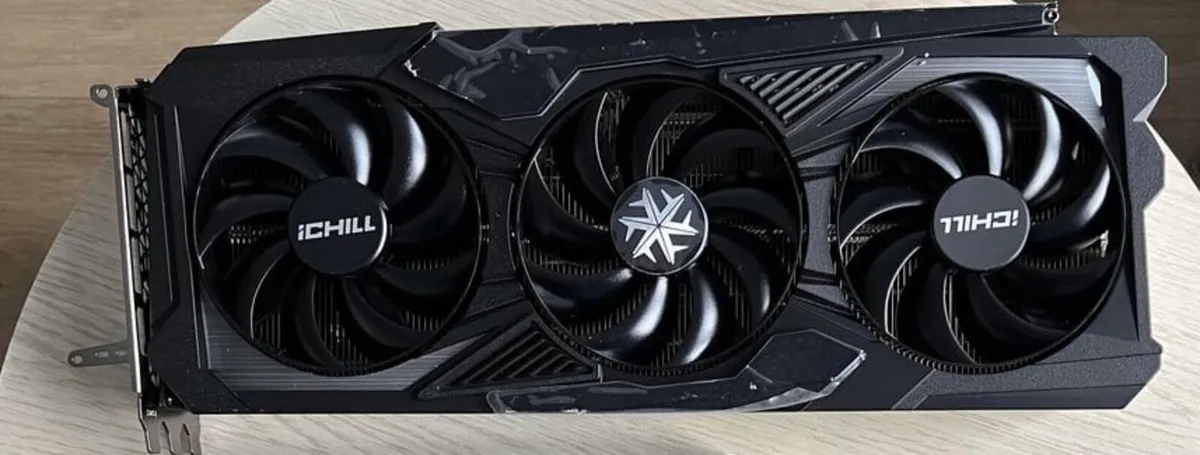 INNO3D GEFORCE RTX 4090 iCHILL X3 - Image 3