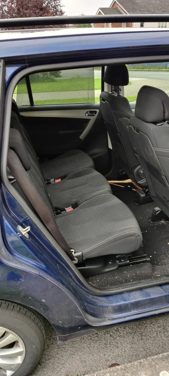 Citroen C4 Picasso 2008 AUTOMATIC - Image 2