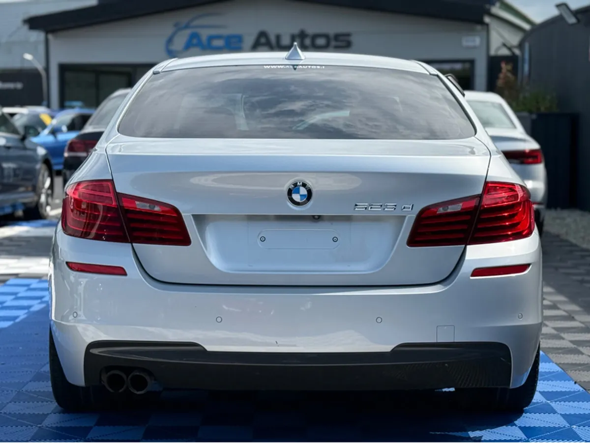 BMW 5-Series M-SPORT - 523D - 2.0L DIESEL - AUTO - - Image 4
