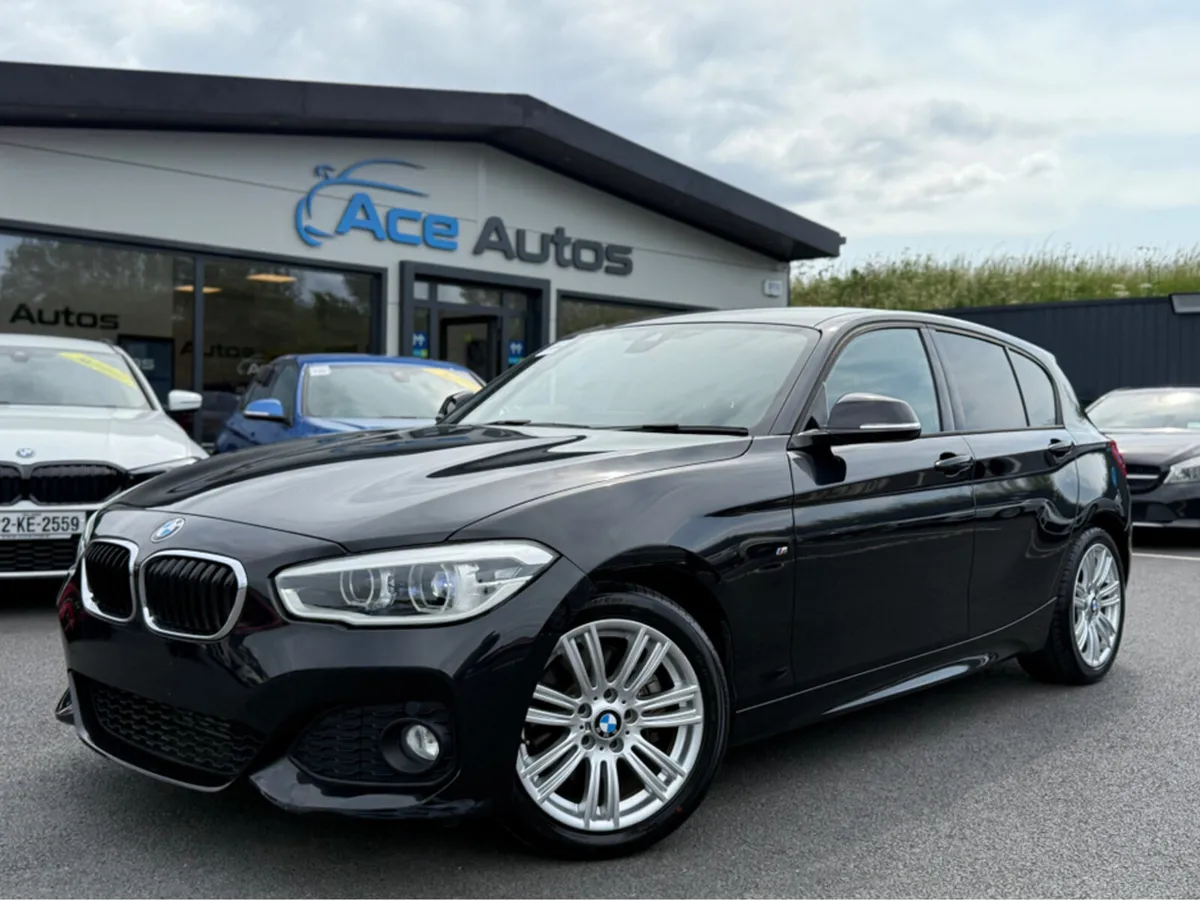 BMW 1-Series M-SPORT - 2.0L DIESEL - AUTO - 12M WA - Image 1