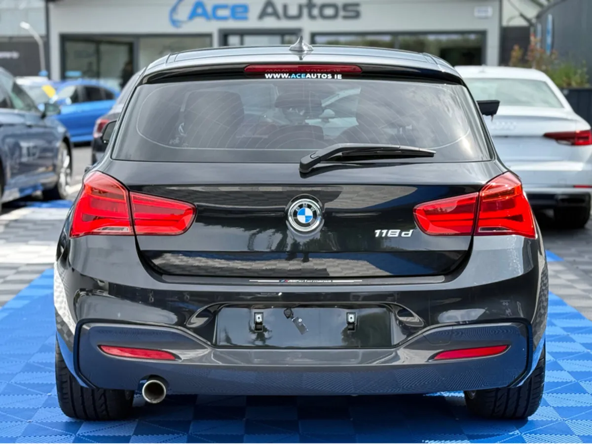 BMW 1-Series M-SPORT - 2.0L DIESEL - AUTO - 12M WA - Image 2