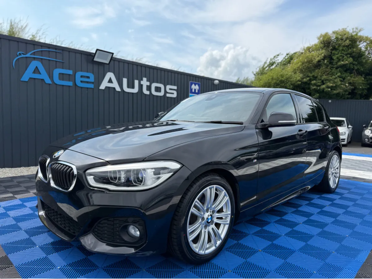 BMW 1-Series M-SPORT - 2.0L DIESEL - AUTO - 12M WA - Image 3