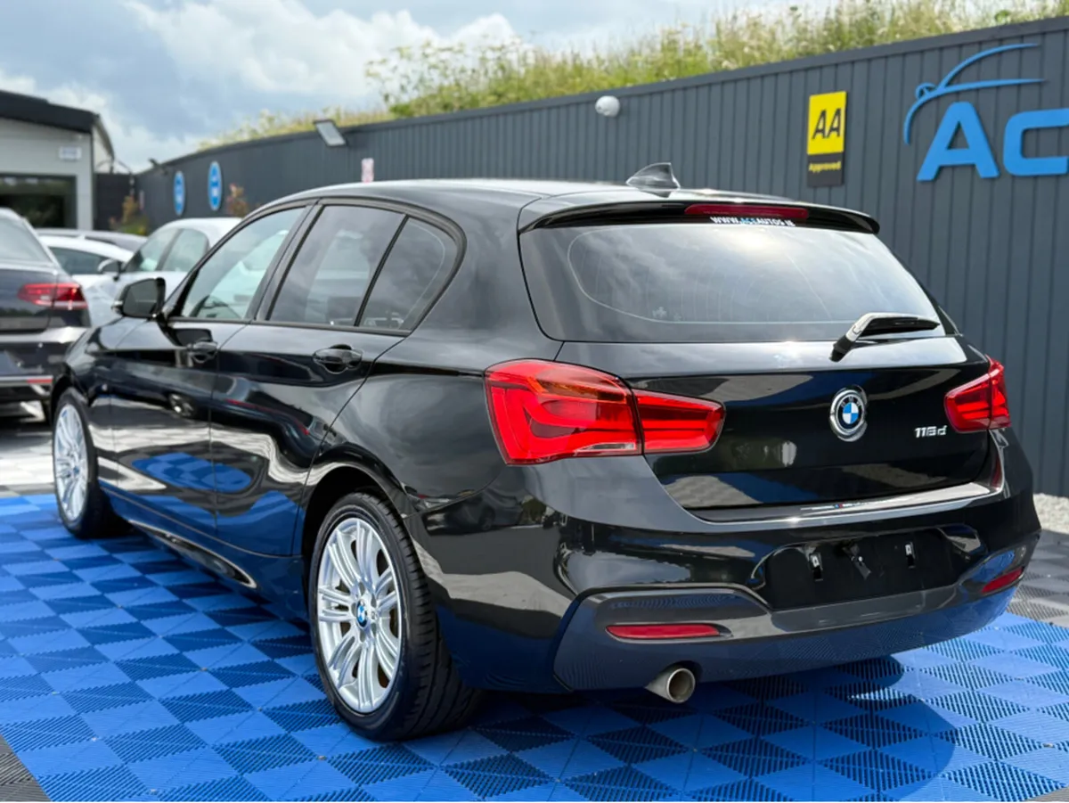 BMW 1-Series M-SPORT - 2.0L DIESEL - AUTO - 12M WA - Image 4