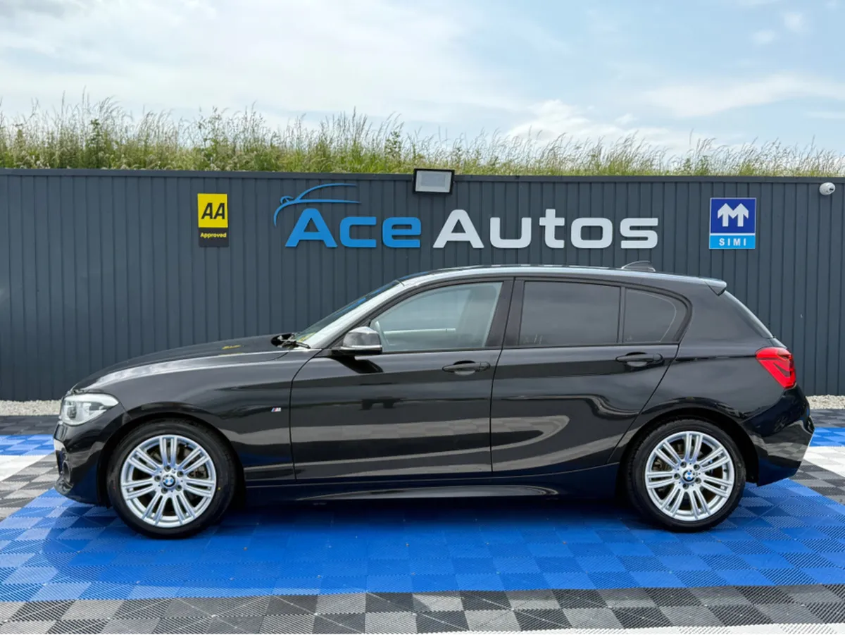 BMW 1-Series **DEPOSIT TAKEN** M-SPORT - 2.0L DIES - Image 4