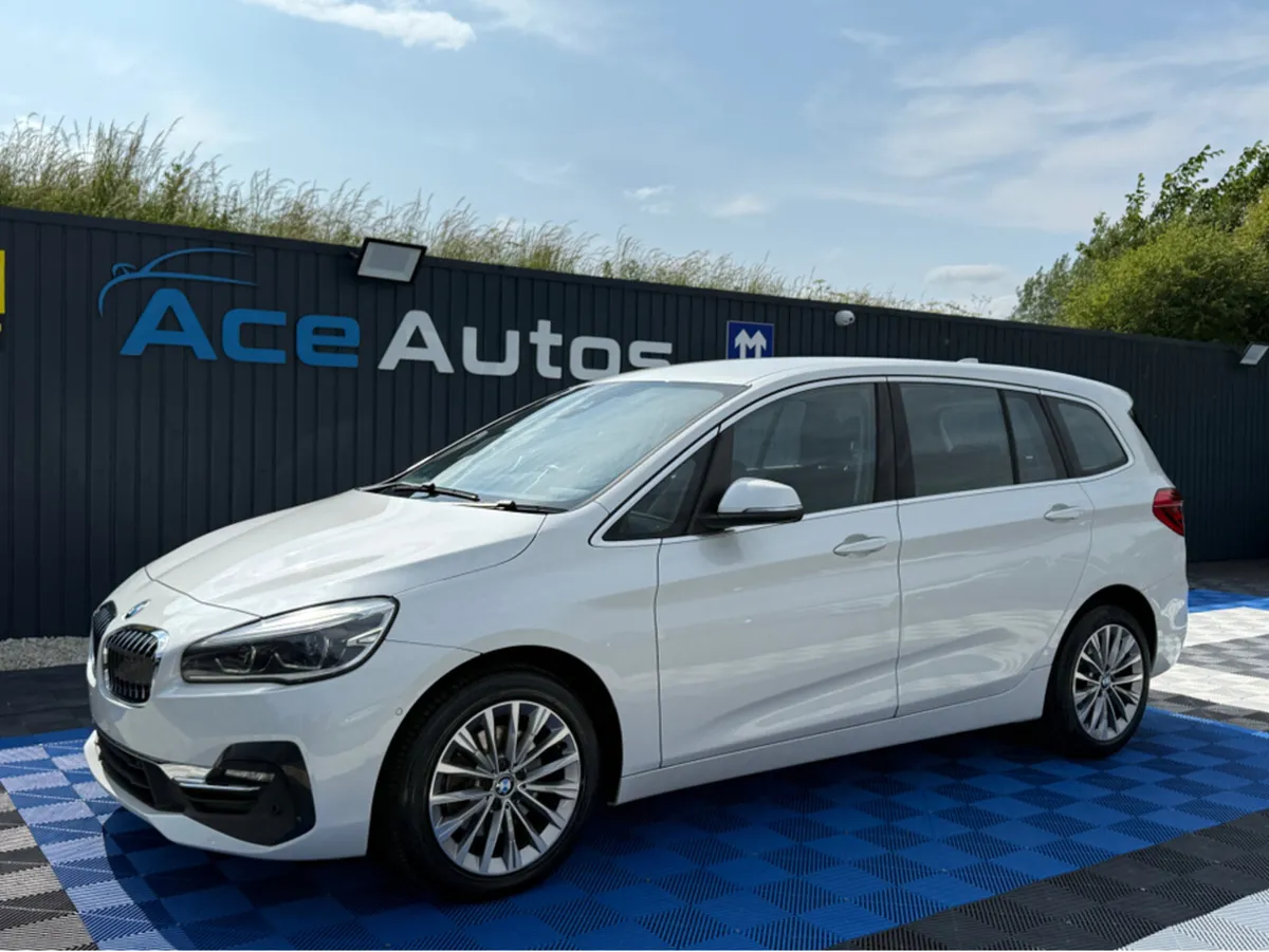 BMW 2-Series LUXURY - 2.0L DIESEL - 7 SEATS - AUTO - Image 3