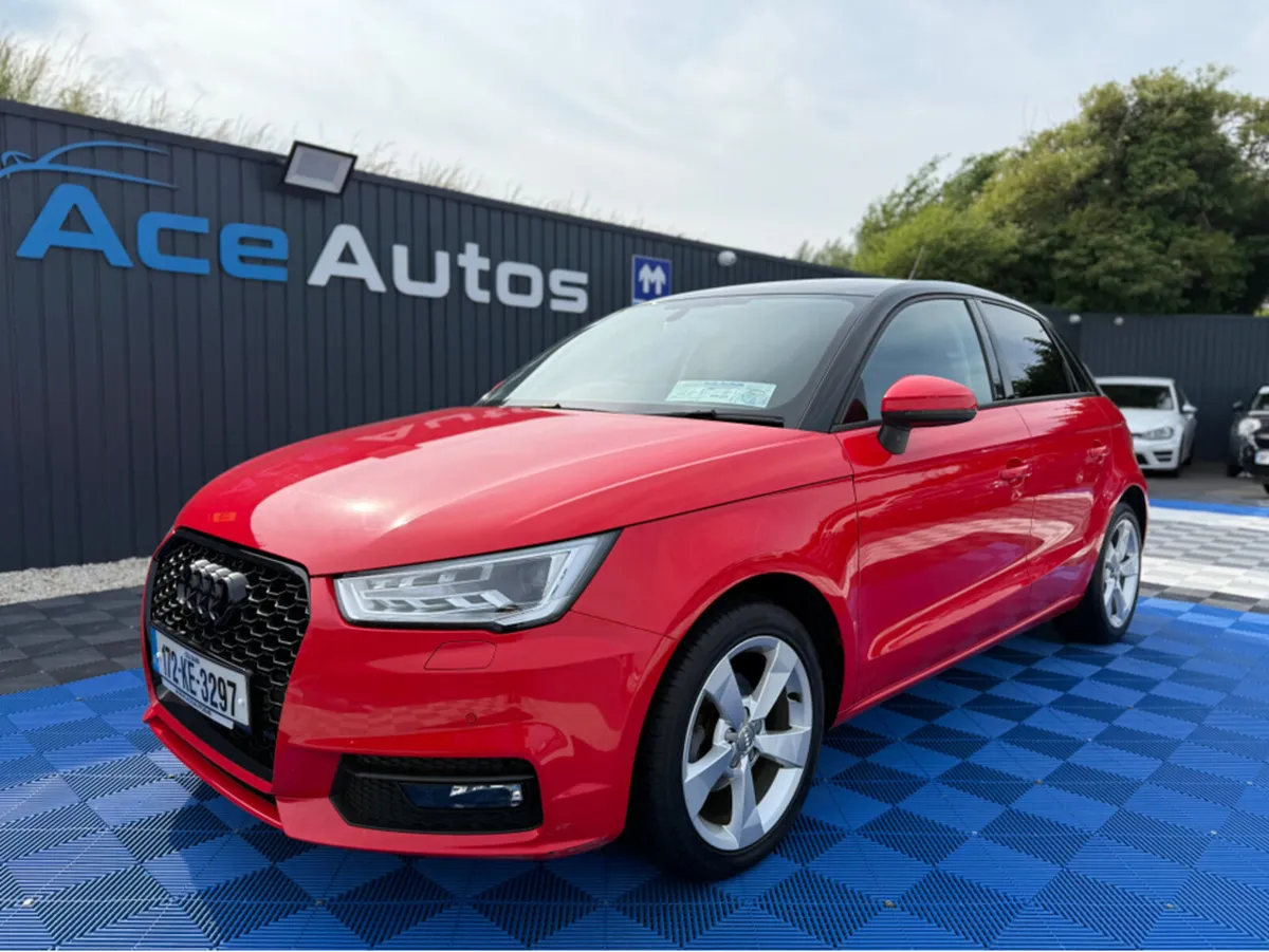 Audi A1 SPORT - 1.0L PETROL - AUTO - 12M WARRANTY - Image 2