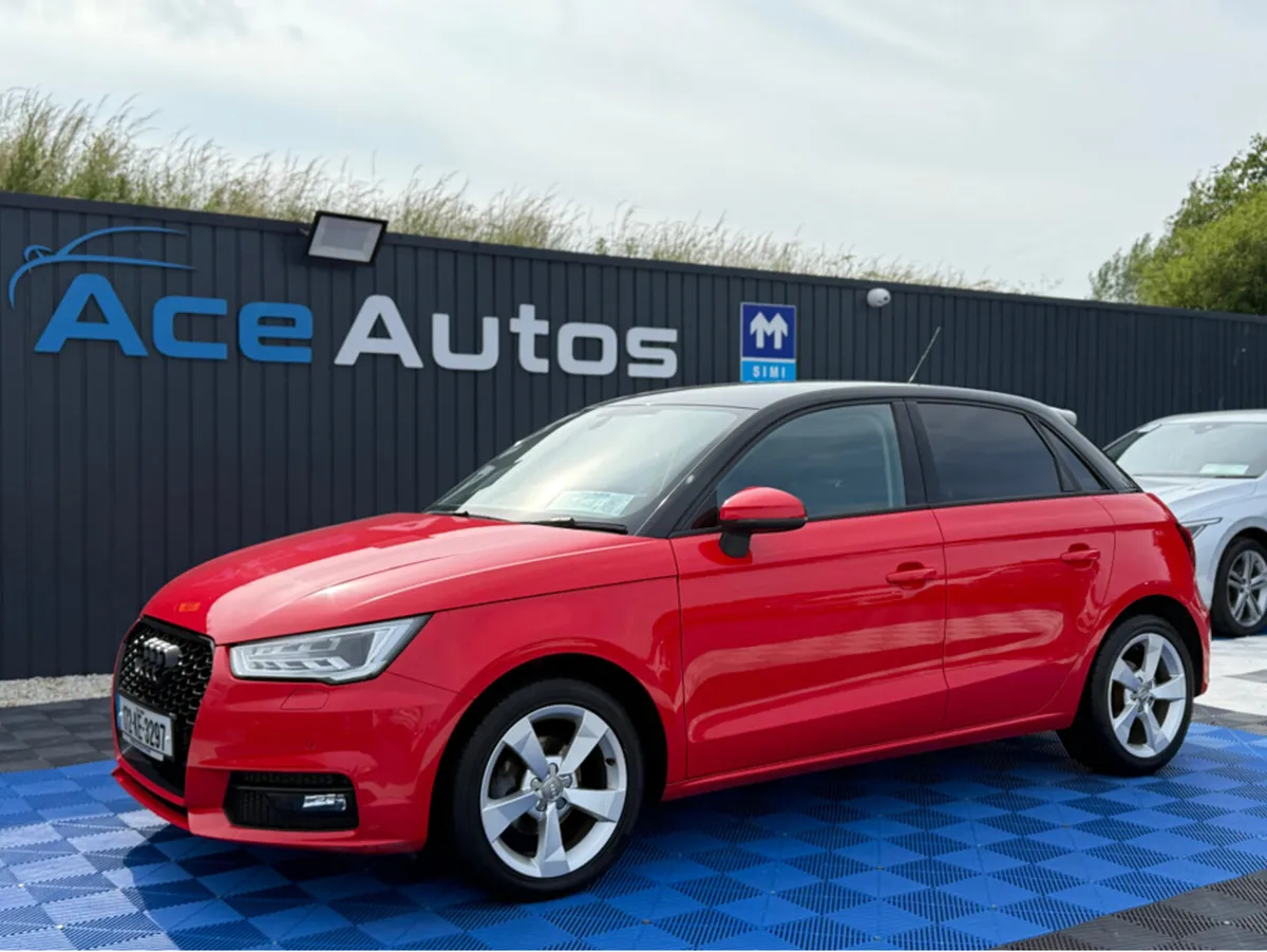 Audi A1 SPORT - 1.0L PETROL - AUTO - 12M WARRANTY - Image 3