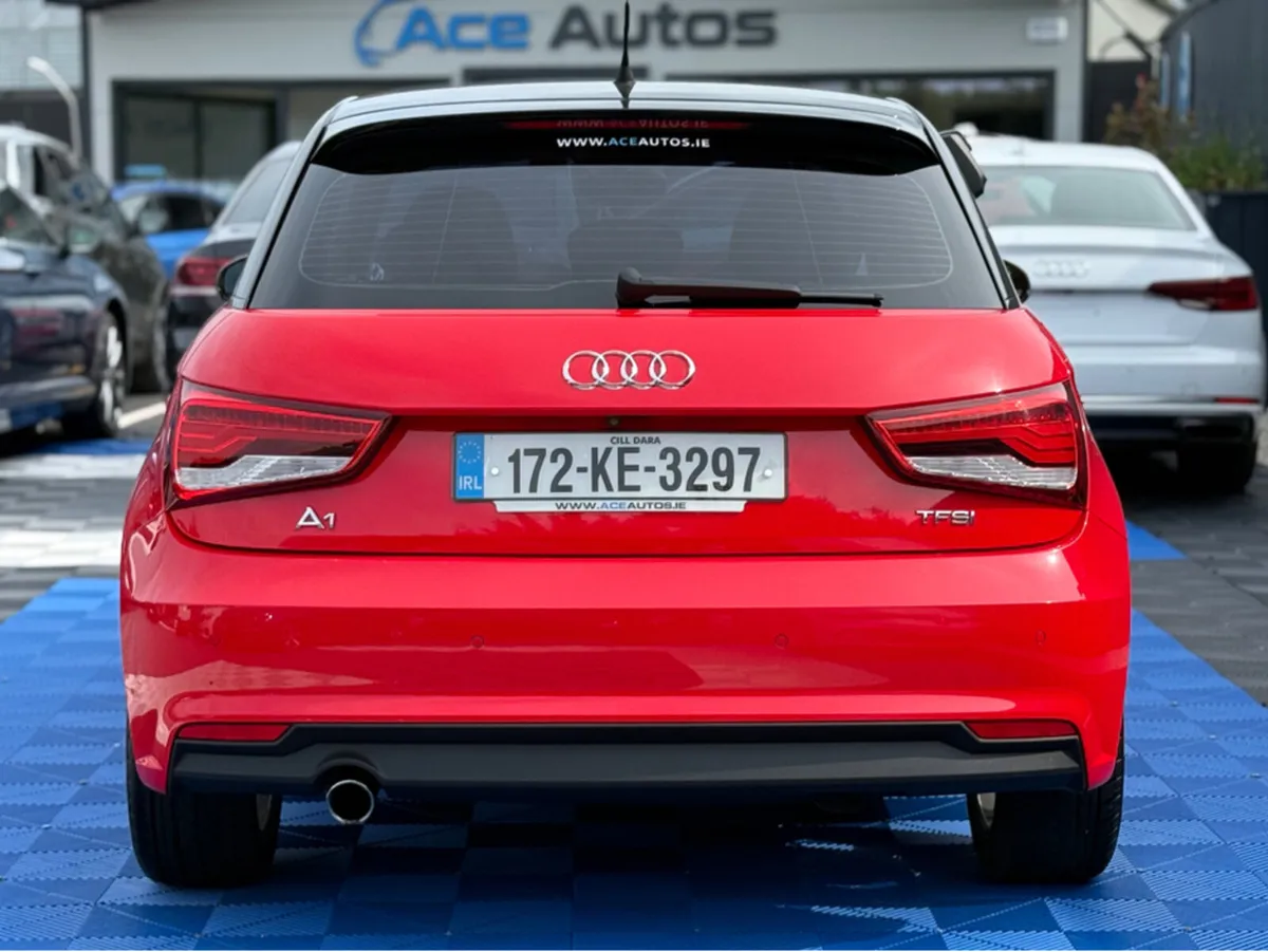 Audi A1 SPORT - 1.0L PETROL - AUTO - 12M WARRANTY - Image 4