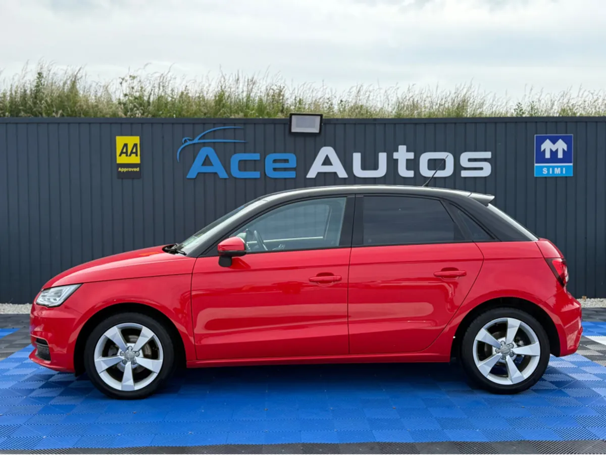 Audi A1 SPORT - 1.0L PETROL - AUTO - 12M WARRANTY - Image 4