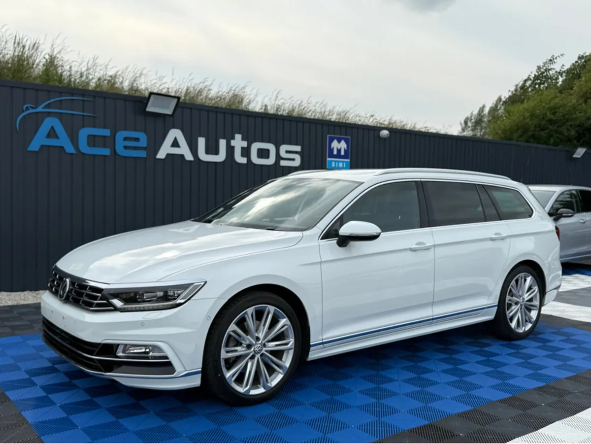 Volkswagen Passat R-LINE - 2.0L PETROL - AUTO - 12 - Image 3