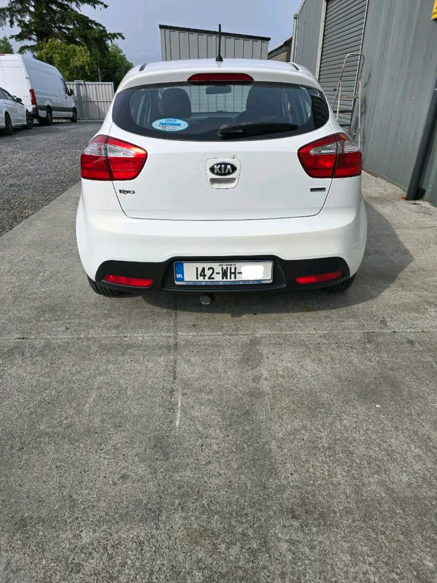 142 KIA RIO - Image 2