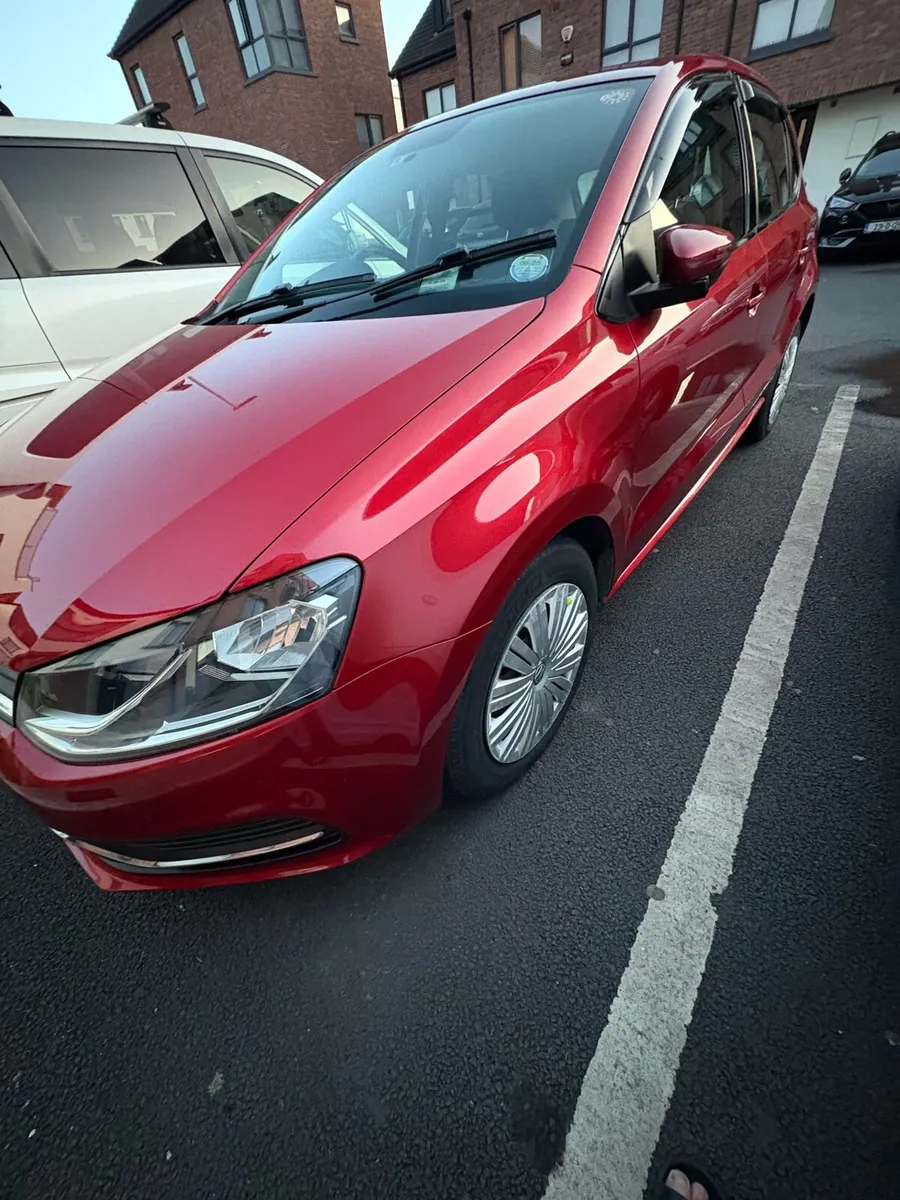 VW polo 1.2, Automatic - Image 1