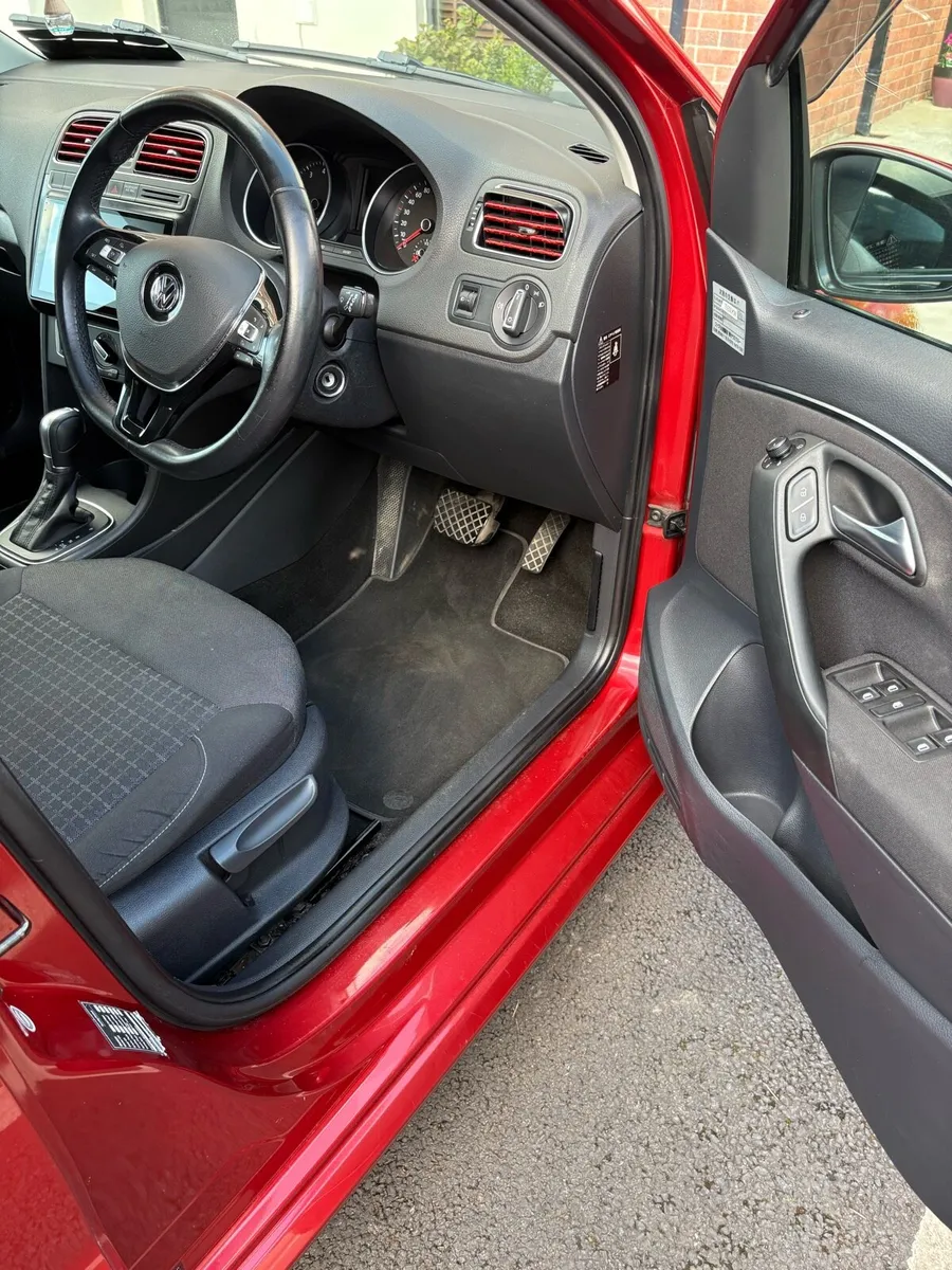 VW polo 1.2, Automatic - Image 3