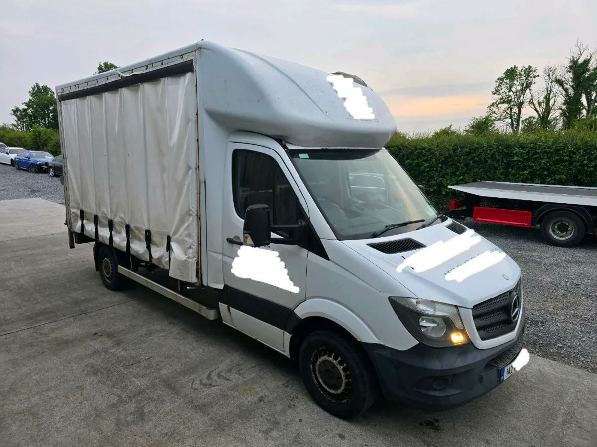 142 MERCEDES SPRINTER - Image 3