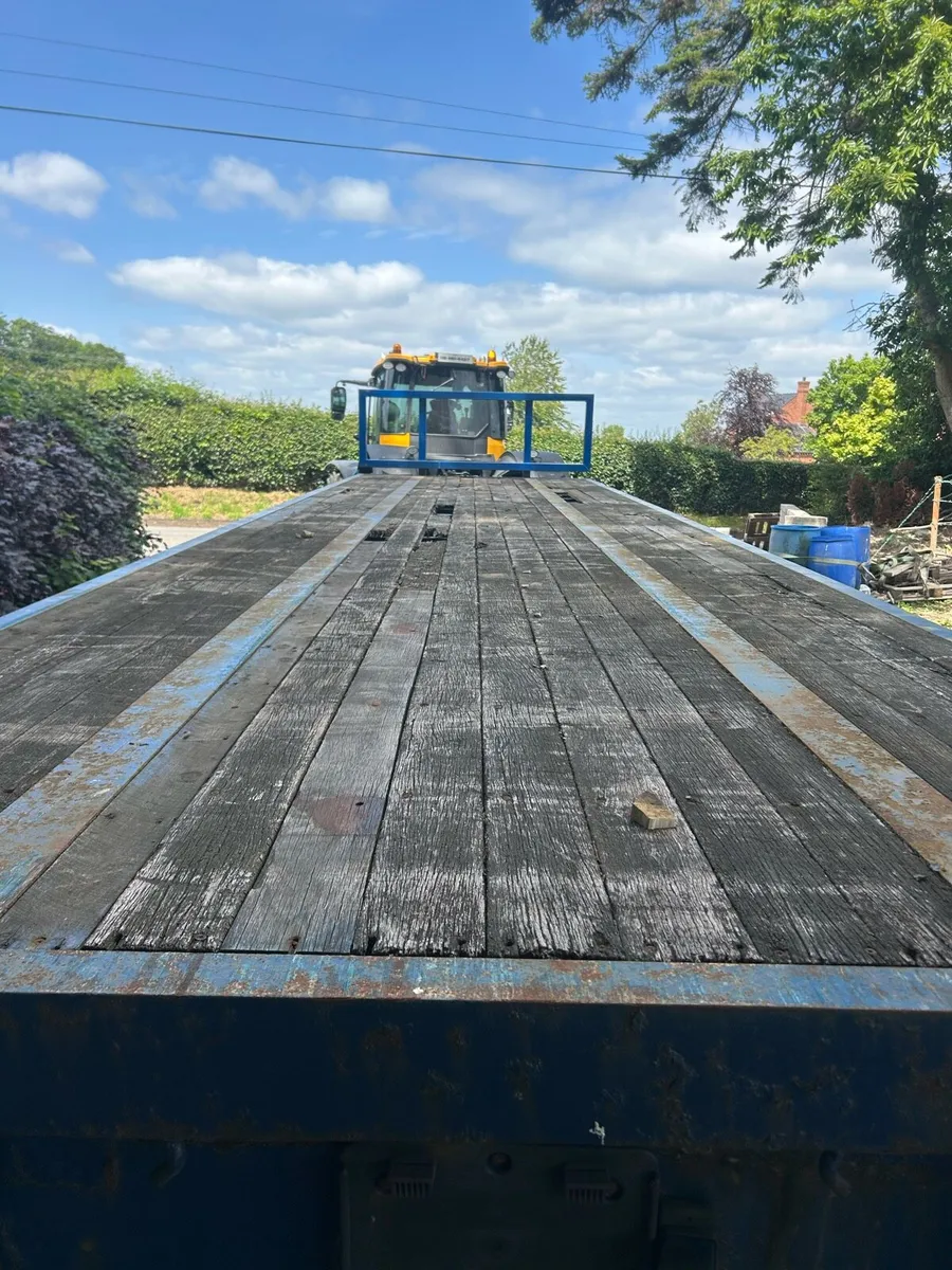 33ft Bale trailer - Image 2