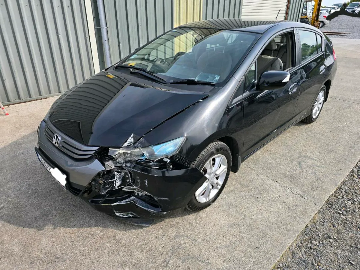 10 HONDA INSIGHT - Image 1
