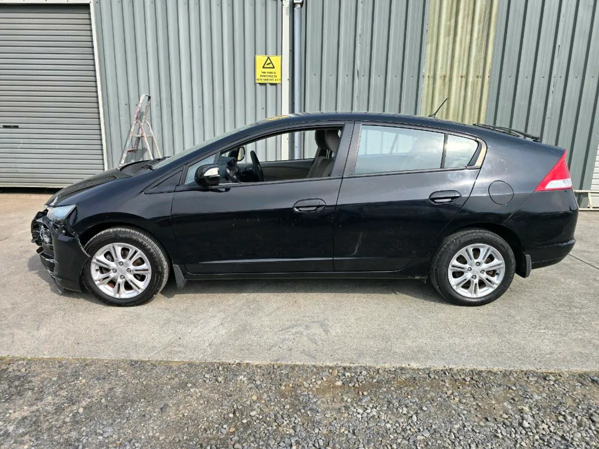 10 HONDA INSIGHT - Image 2