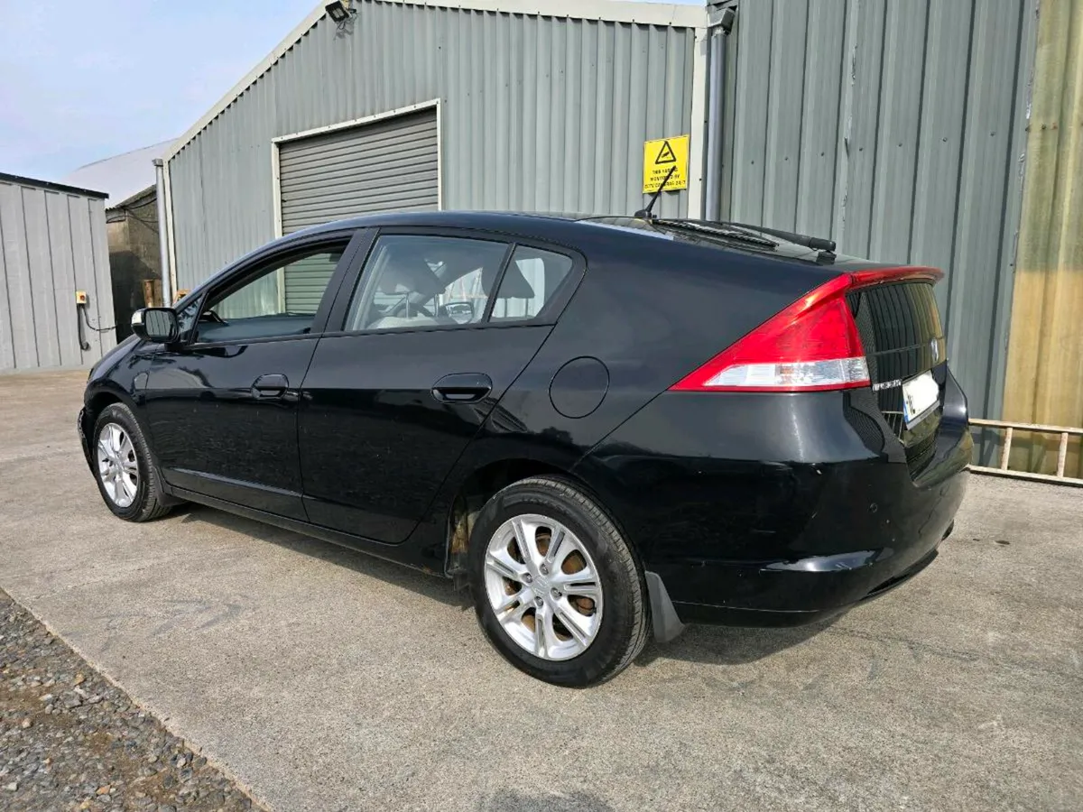 10 HONDA INSIGHT - Image 3