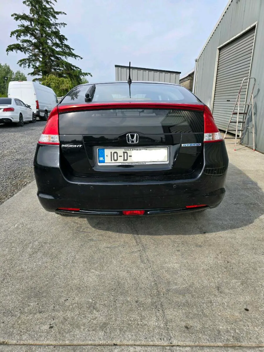 10 HONDA INSIGHT - Image 4