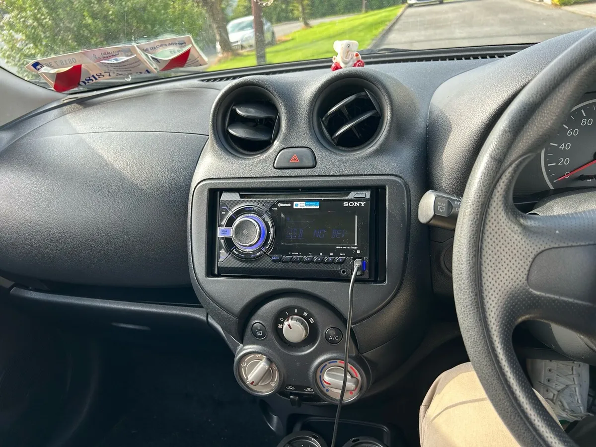 Nissan March - Image 1