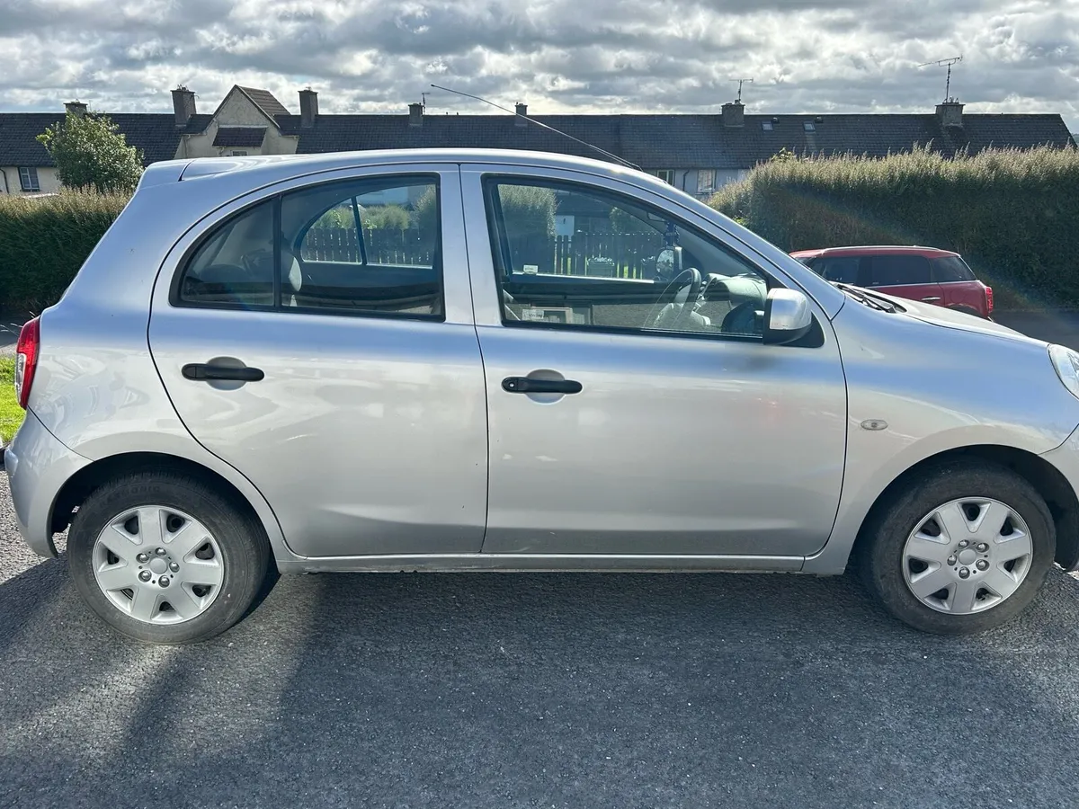 Nissan March - Image 3