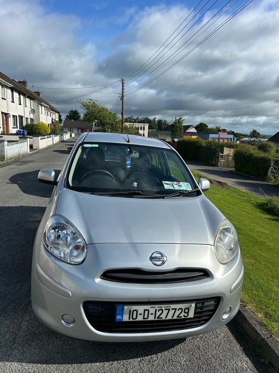 Nissan March - Image 4