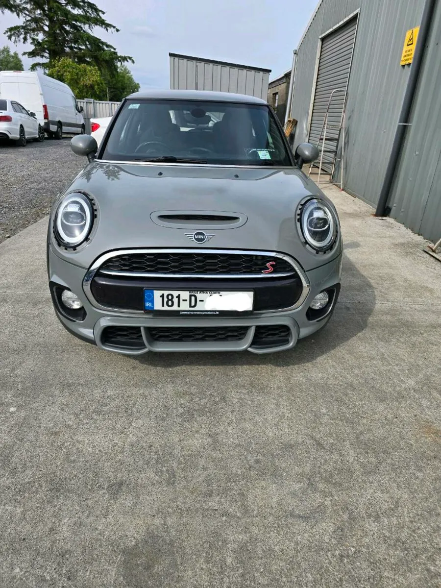 181 MINI COOPER S - Image 4