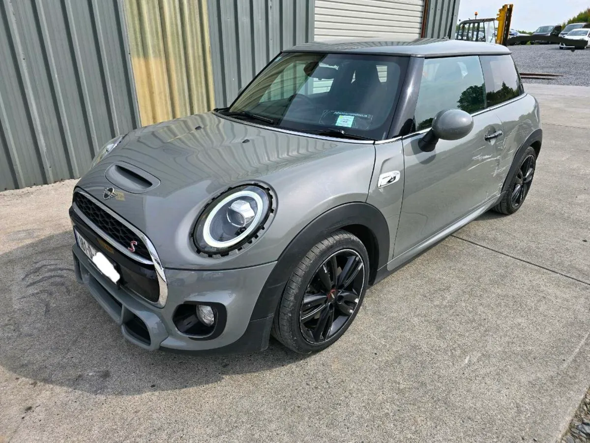 181 MINI COOPER S - Image 1