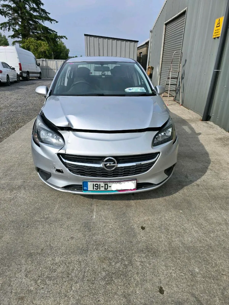 191 OPEL CORSA - Image 2