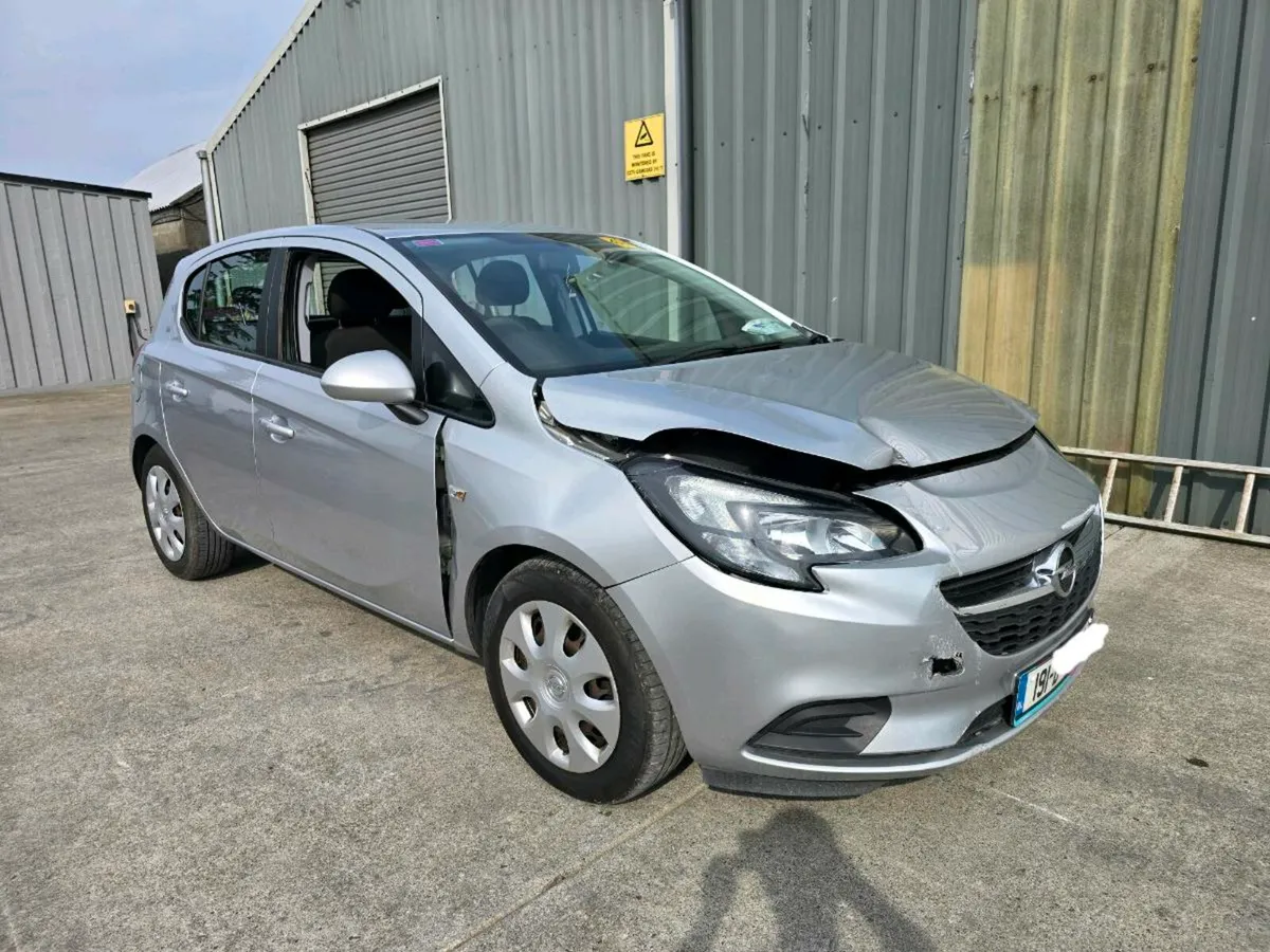191 OPEL CORSA - Image 3