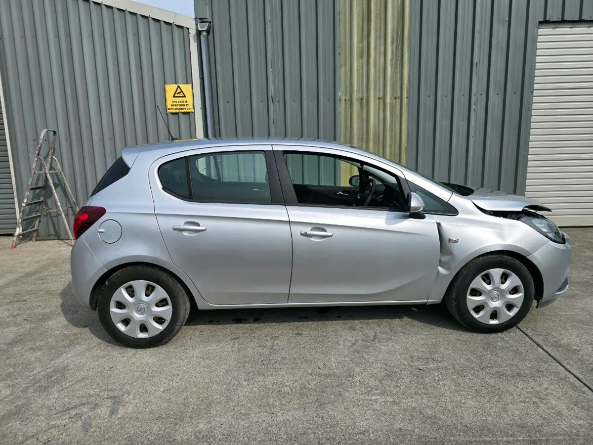 191 OPEL CORSA - Image 4