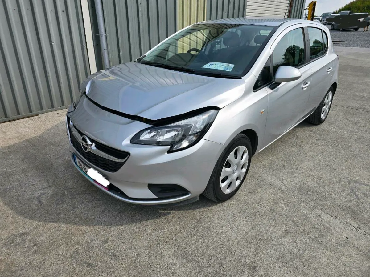 191 OPEL CORSA - Image 1