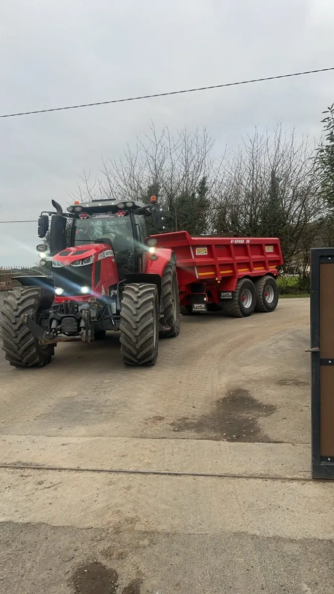 Dump trailers - Image 3