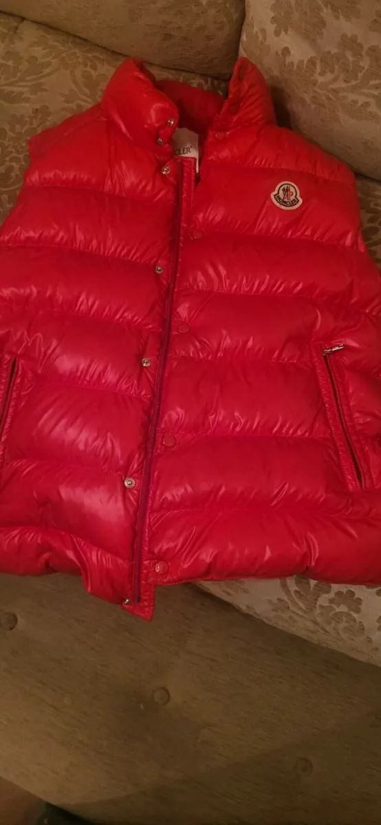 Kids bodywarmer - Image 1
