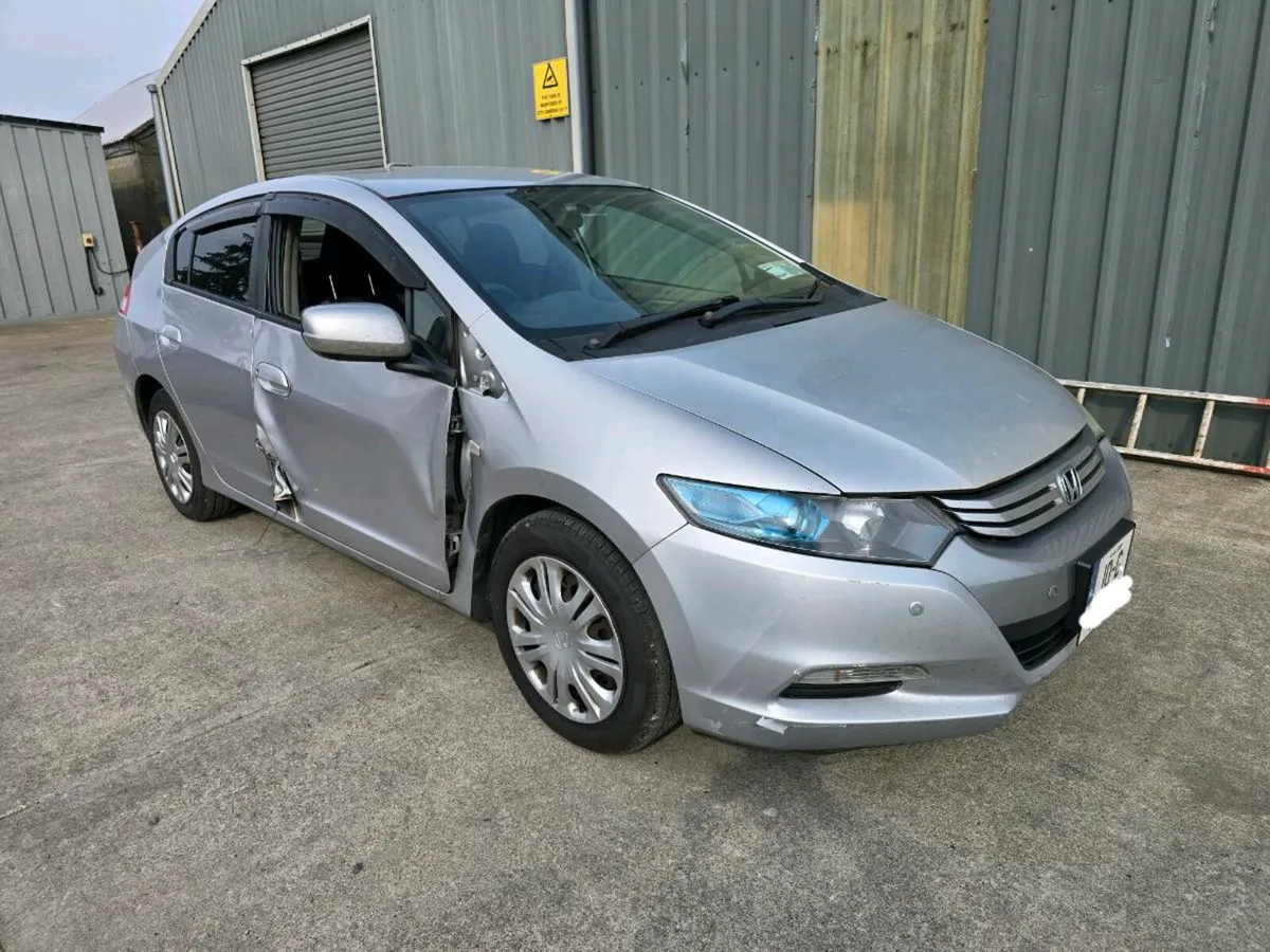 10 HONDA INSIGHT - Image 2