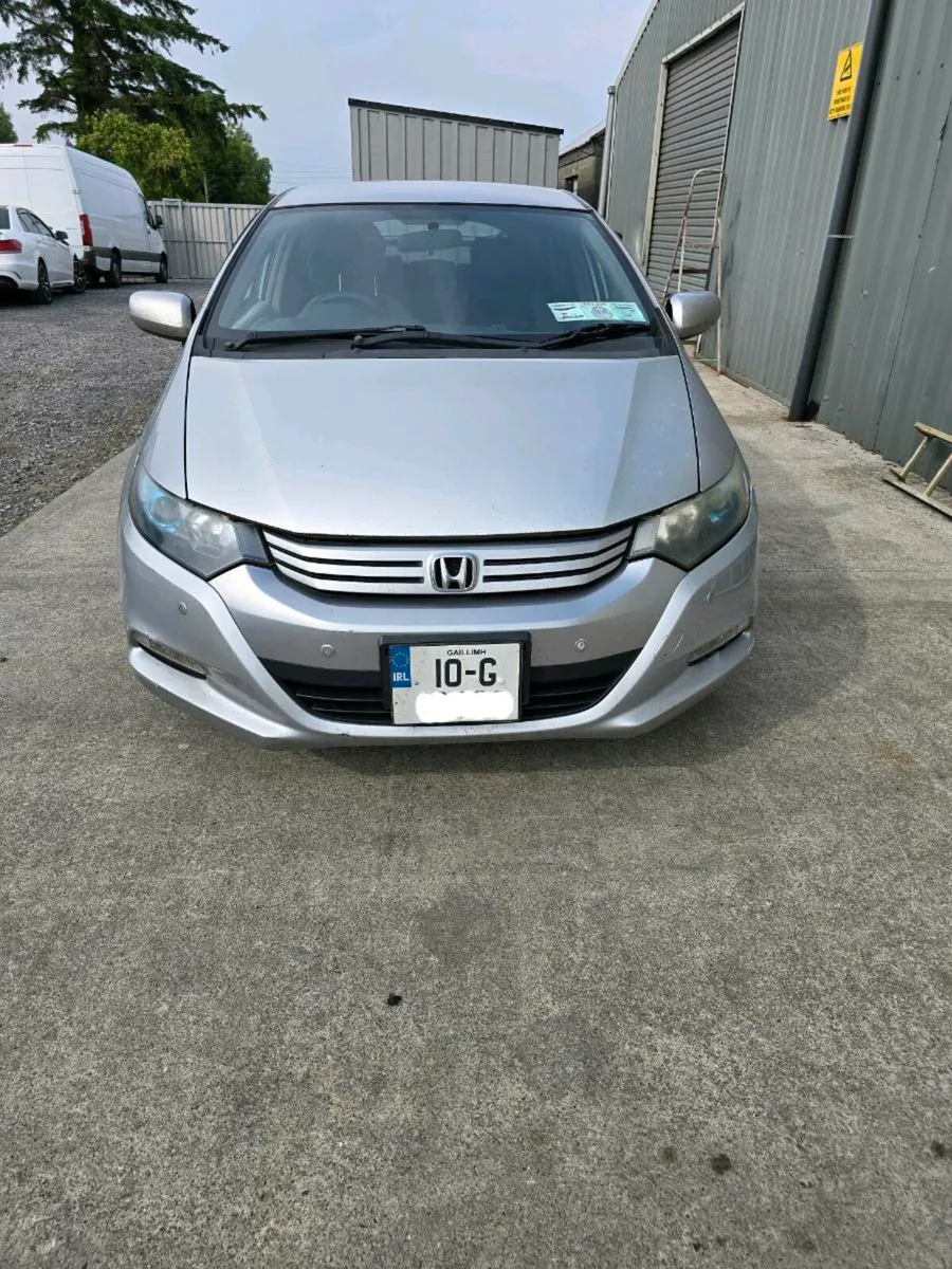 10 HONDA INSIGHT - Image 3