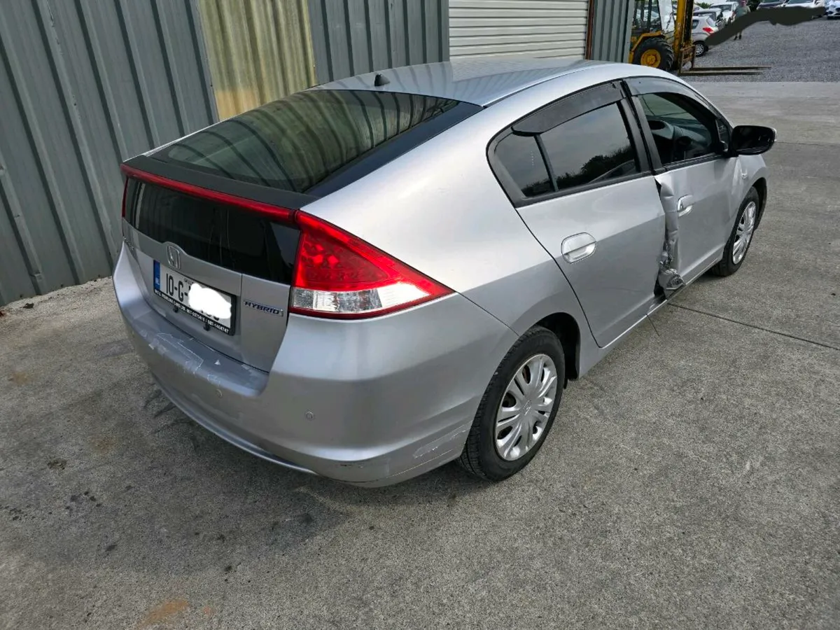 10 HONDA INSIGHT - Image 4