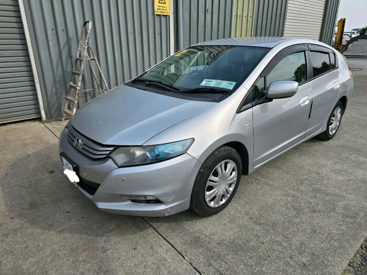 10 HONDA INSIGHT - Image 1