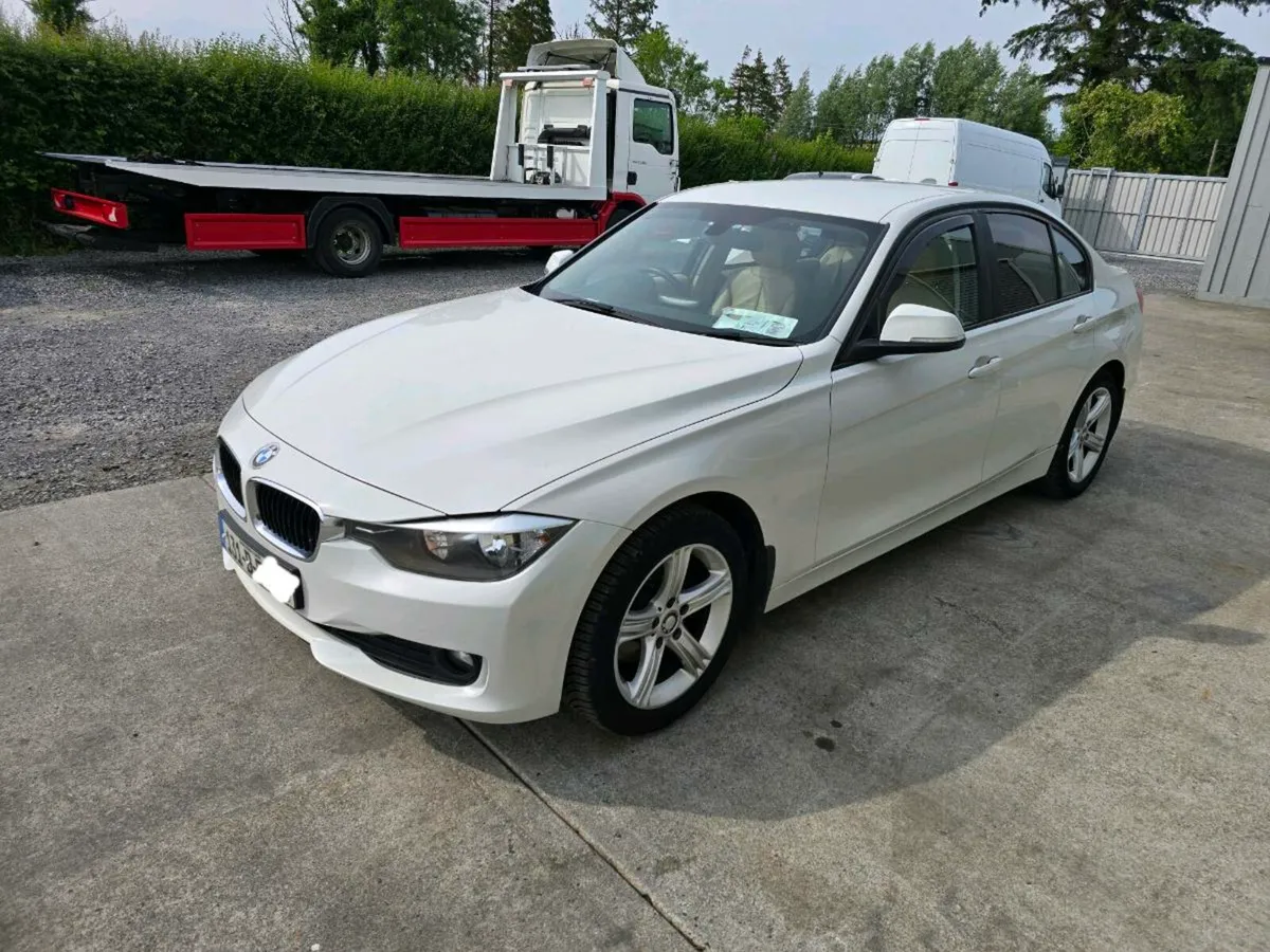 131 BMW 320D - Image 1