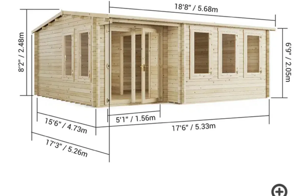 Log cabin - Image 4