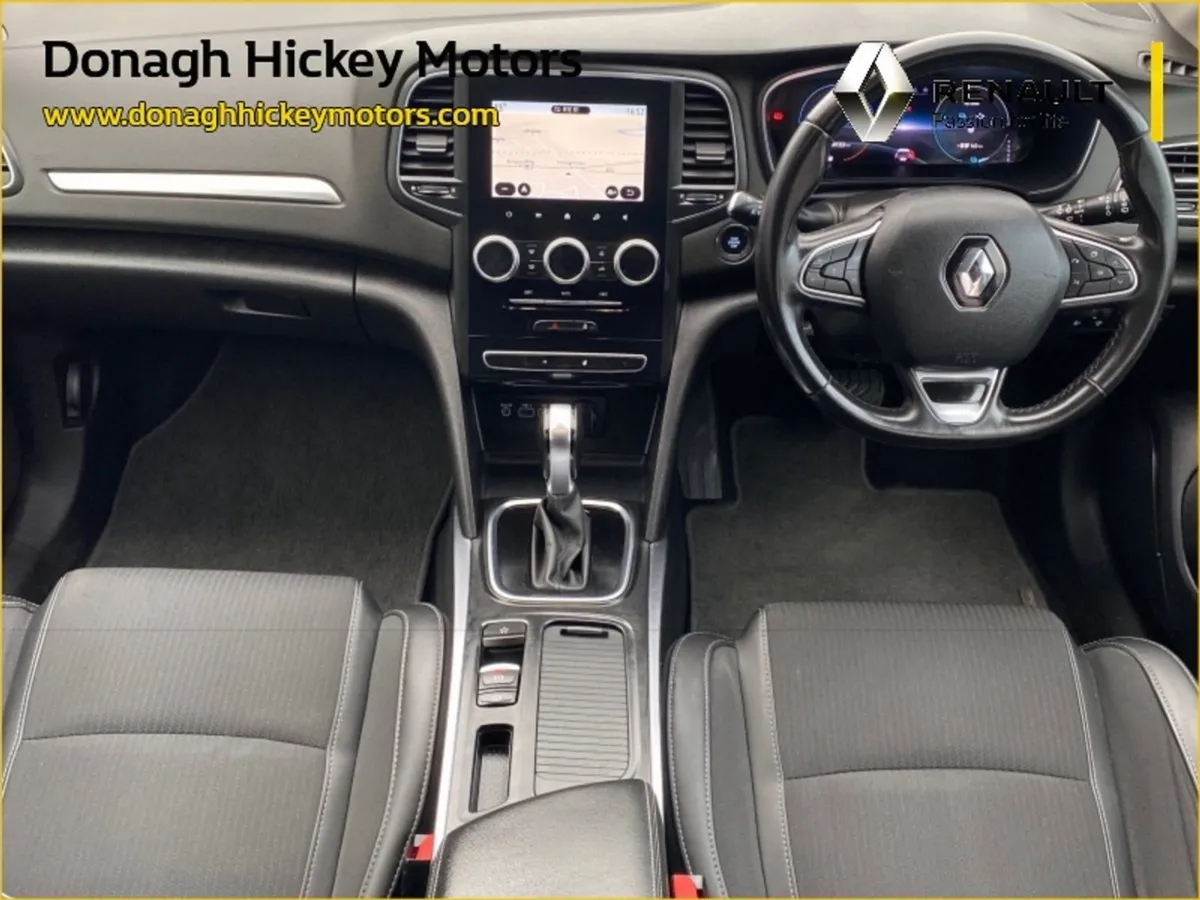 Renault Megane E-tech Phev 160 Auto Iconic ST - Image 3