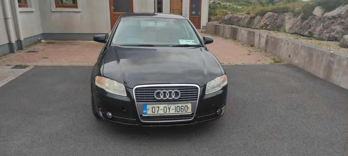 Audi A4 2007 - Image 3