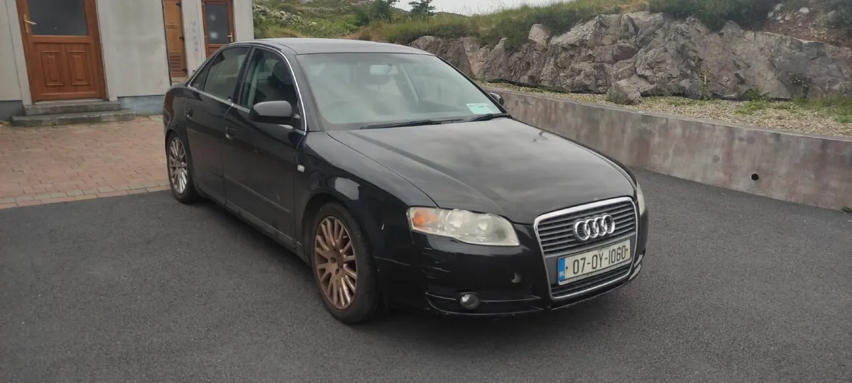 Audi A4 2007 - Image 4