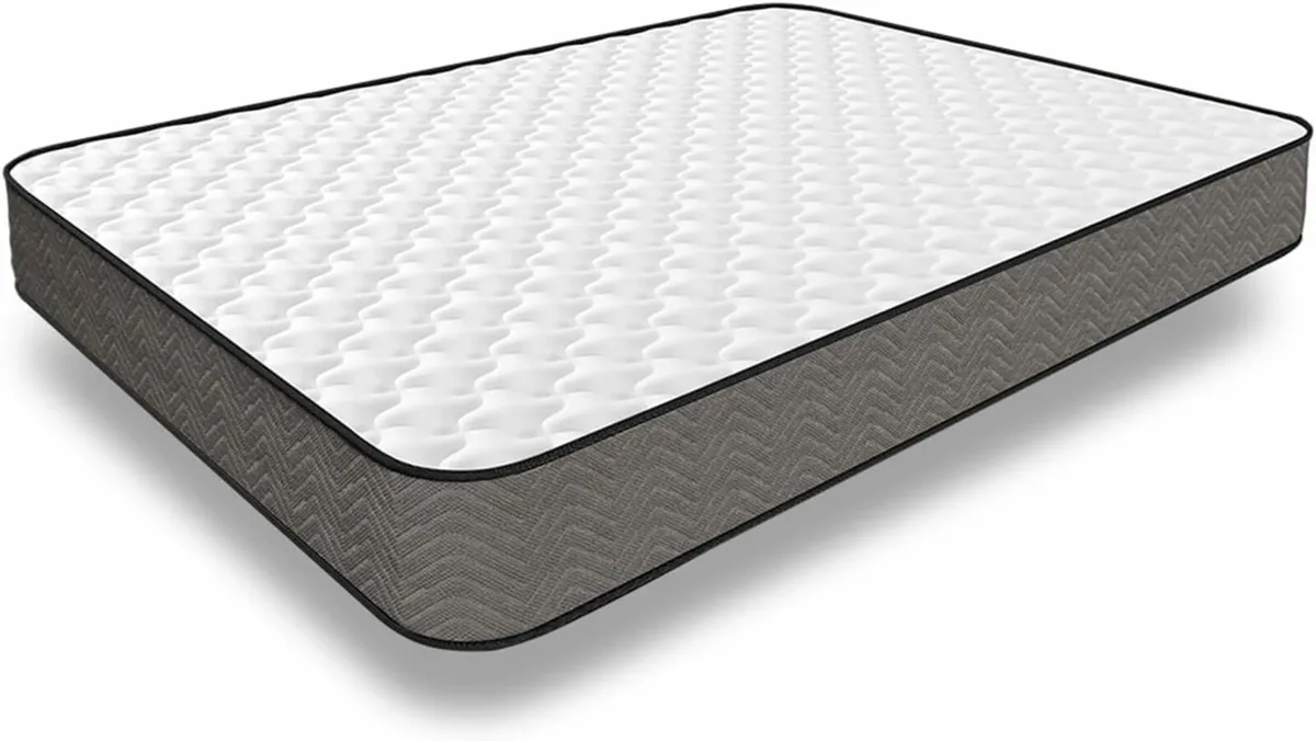King Size Mattress 5FT Memory Foam Spring - Image 1
