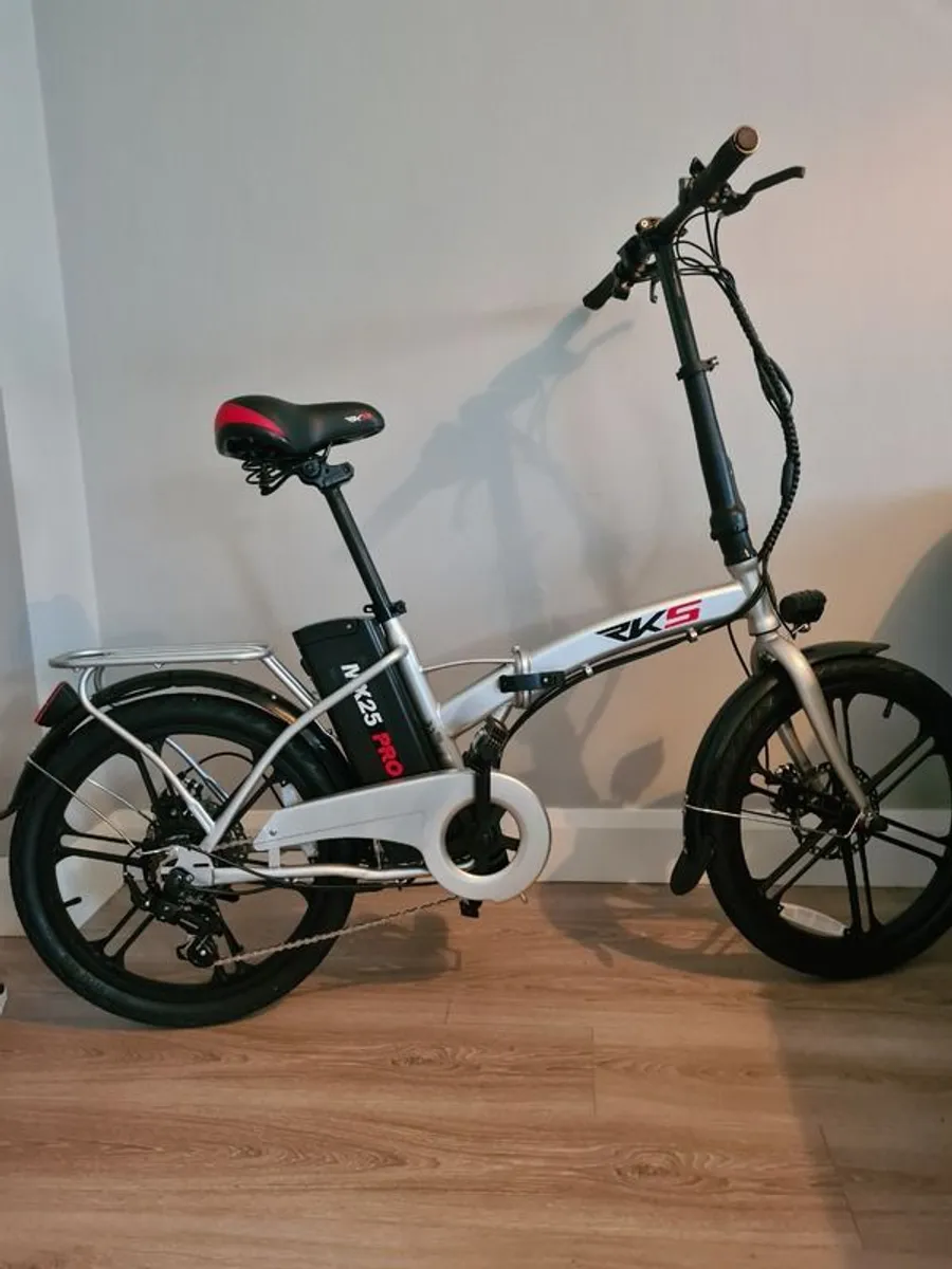 Electric bike - Image 1