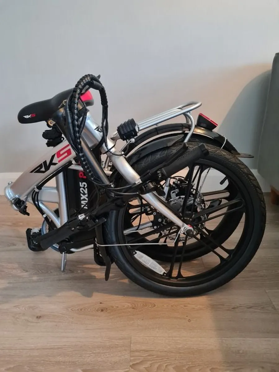 Electric bike - Image 3