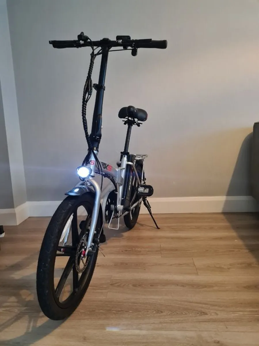Electric bike - Image 4